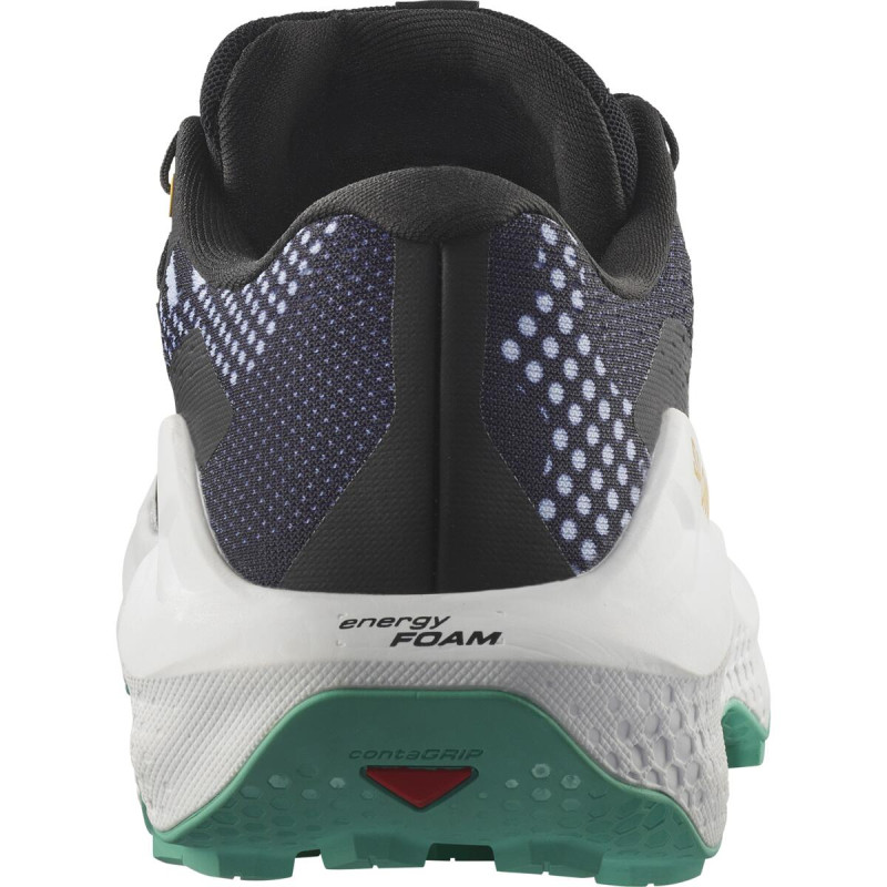 Dámska bežecká obuv Salomon ULTRA GLIDE 3 W PROTO PACK Black/Wh 5