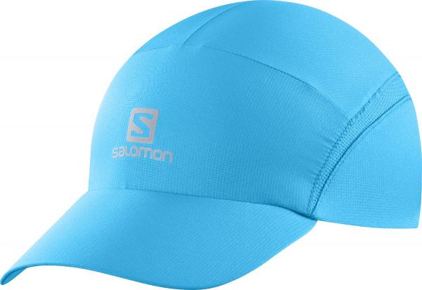 Čiapka Salomon XA CAP Hawaiian Ocean/Charcoal