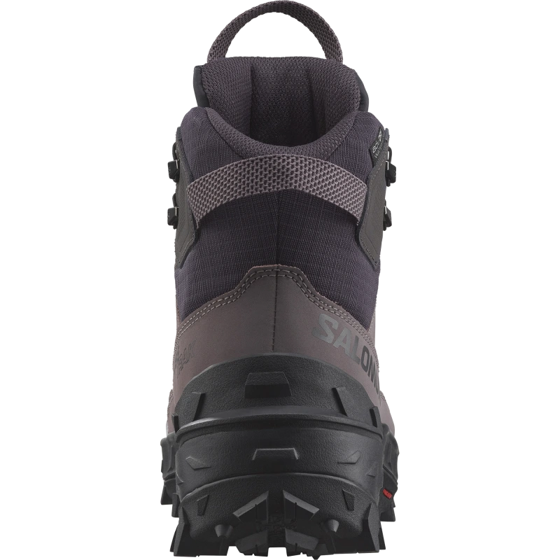 Zimná obuv Salomon CROSSTRAK POWDER WP W Nine Iron / Shark 2