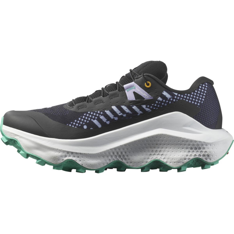 Dámska bežecká obuv Salomon ULTRA GLIDE 3 W PROTO PACK Black/Wh 2
