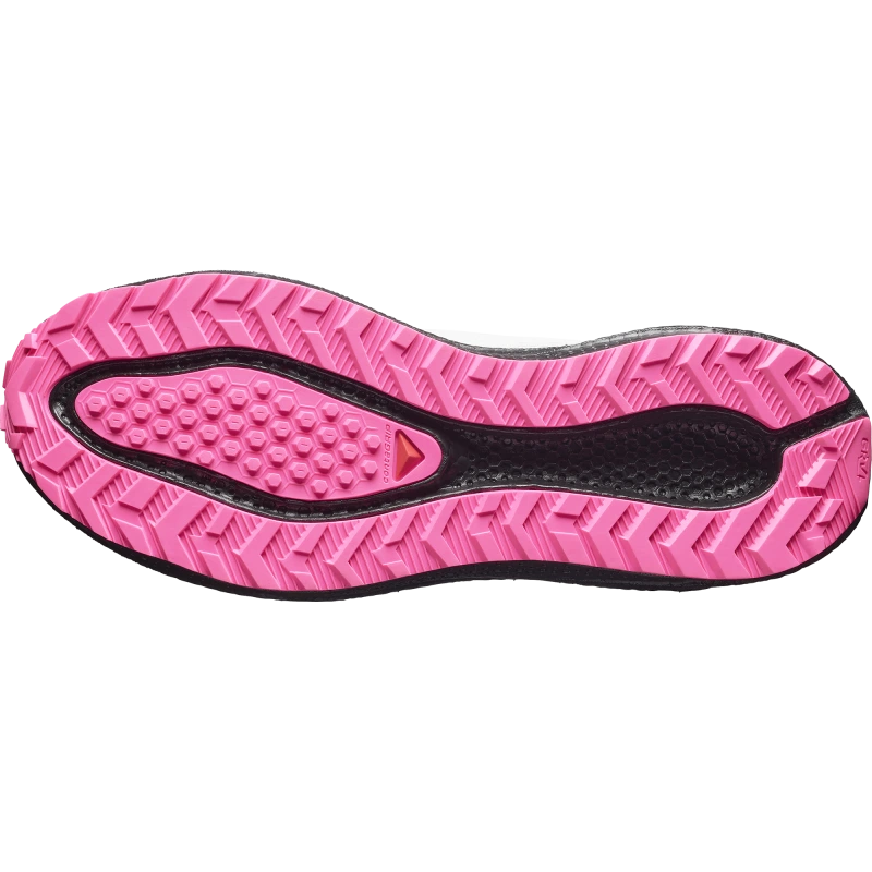 Pánska cestná bežecká obuv Salomon AERO BLAZE 3 GRVL GTX Vanilla Ice/Black 3