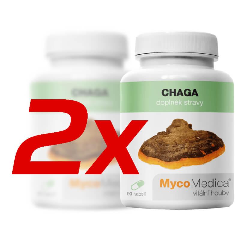 Chaga 2x I MycoMedica®