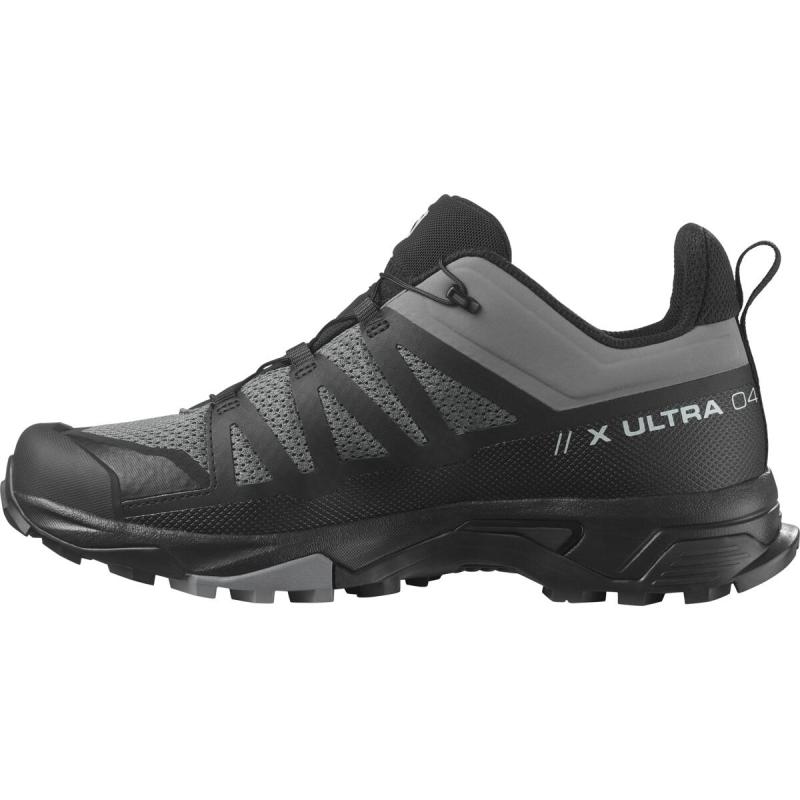 Pánska outdoorová obuv Salomon Obuv X ULTRA 4 Quiet Shade / Black