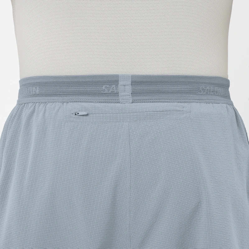 Pánske bežecké trenky Salomon SENSE AERO SHORTS 7 M TRADE WINDS 3