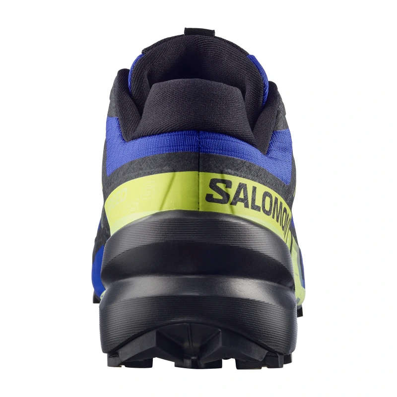 Pánska trailová obuv Salomon SPEEDCROSS 6 Bluing/Black 4