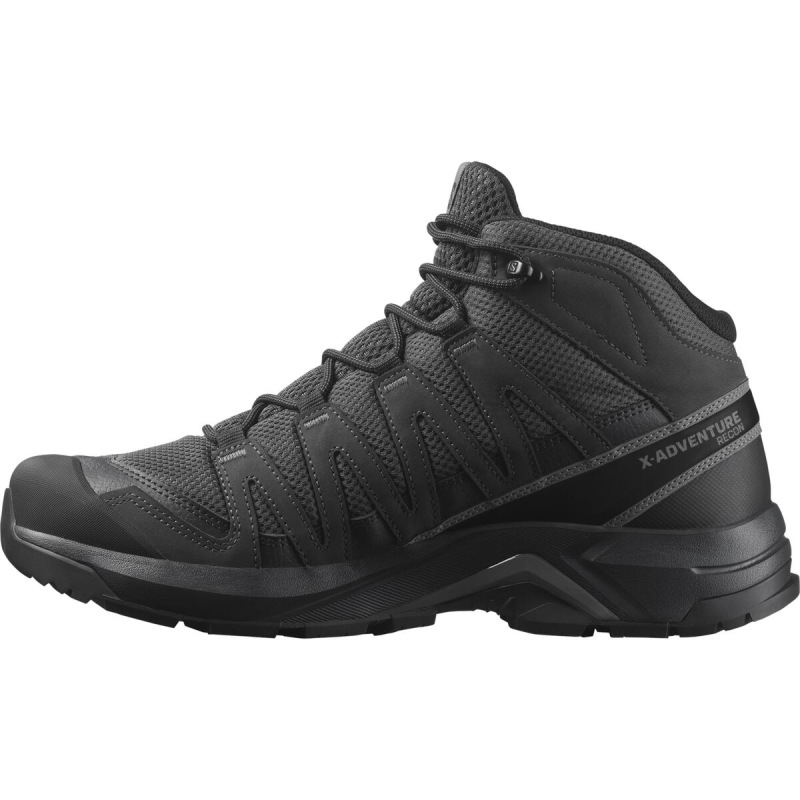 Pánska outdoorová obuv Salomon X-ADVENTURE RECON MID GTX Asphalt 1