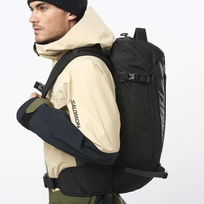 Batoh Salomon QST 25 BLACK 3