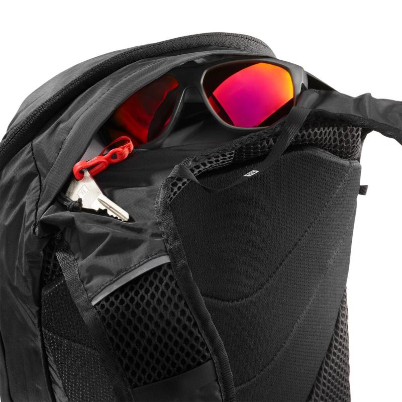 Batoh Salomon TRAILBLAZER 20 Black 7