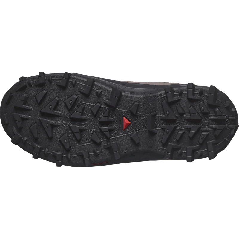 Zimná obuv Salomon CROSSTRAK POWDER WP W Nine Iron / Shark 3