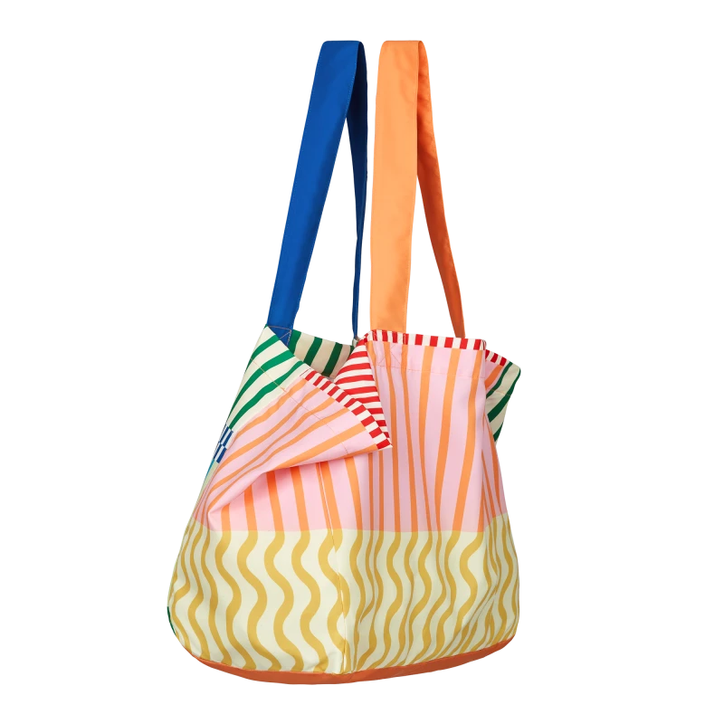 Taška DOCK&BAY Stripe Up Your Life 2