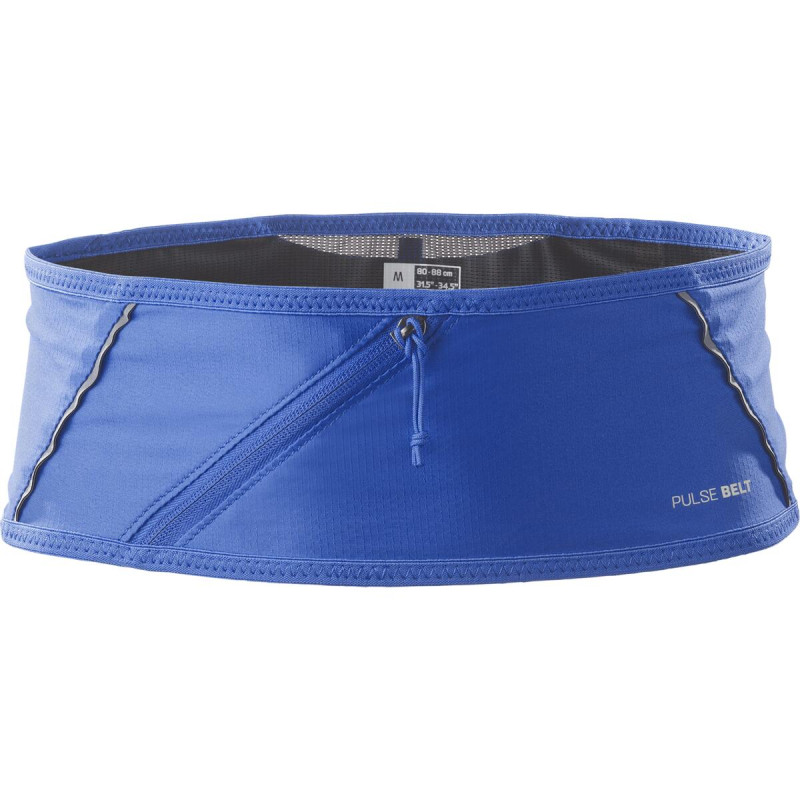 Bežecká ľadvinka Salomon PULSE BELT NAUTICAL BLUE 1