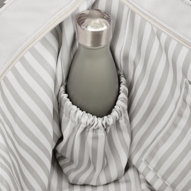 Plážová taška DOCK&BAY Beach Bag - Olive Grove 3