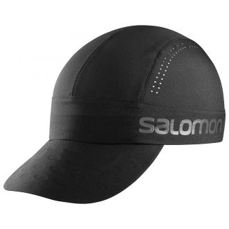 Čiapka Salomon RACE CAP Black