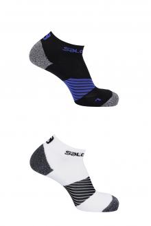 Ponožky SPEED 2 PACK Night Sky/White