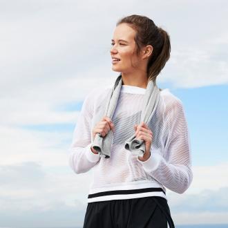 Uterák DOCK&BAY ACTIVE ECO Mountain Grey 1