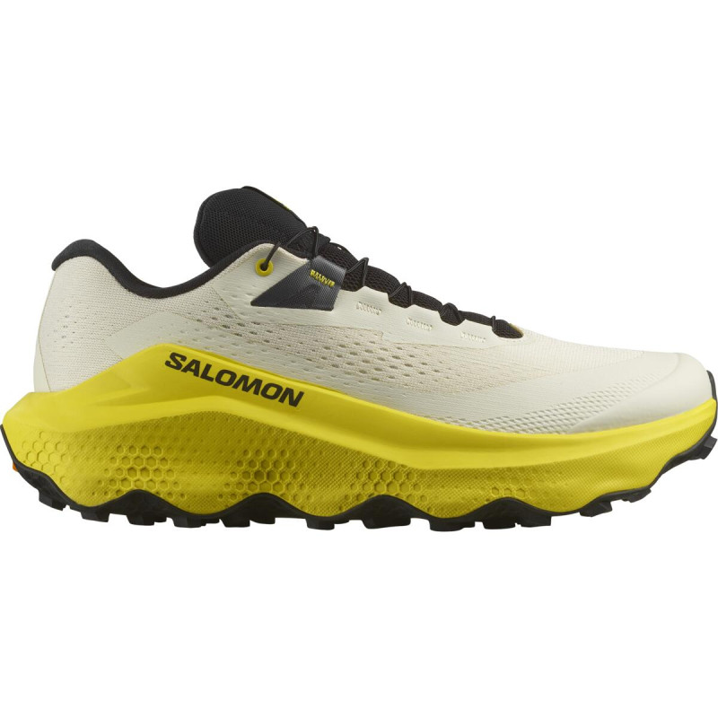 Pánska bežecká obuv Salomon ULTRA GLIDE 3 ALMILK/INCABE/BLACK