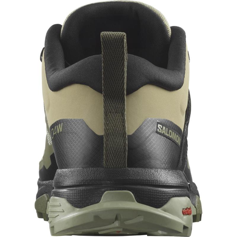 Dámska outdoorová obuv Salomon X ULTRA 4 WAlfalfa / Deep Lichen Green / Tea