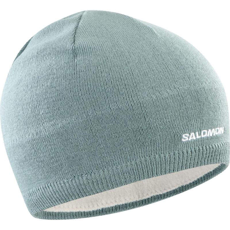 Čiapka Salomon BEANIE arctic