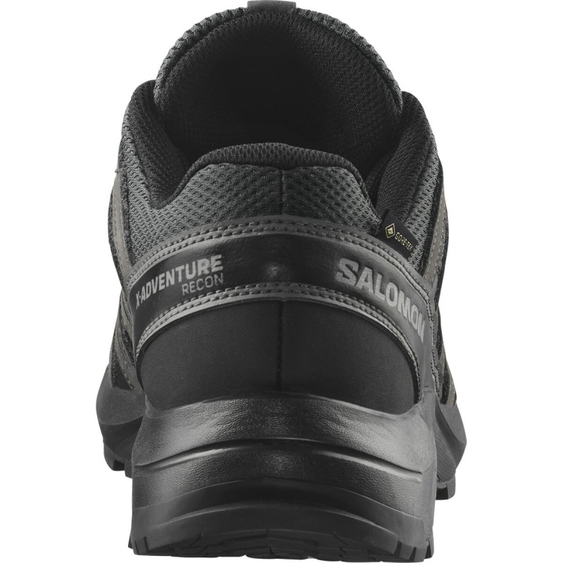 Pánska outdoorová obuv Salomon X-ADVENTURE RECON GTX Asphalt 3