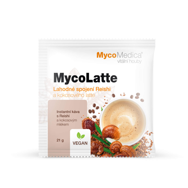 MycoLatte I MycoMedica® 1