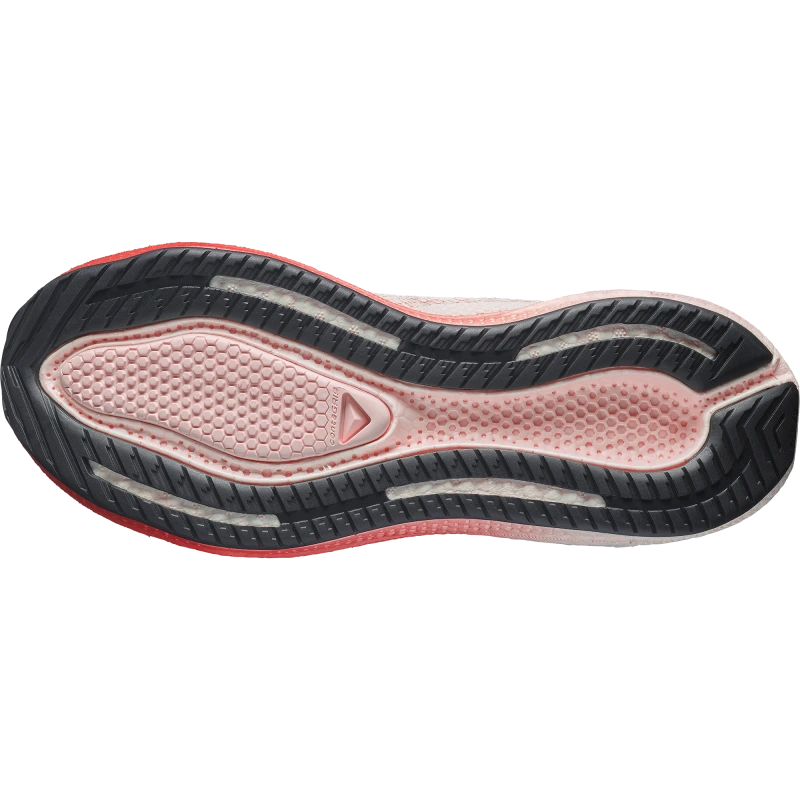 Dámska cestná bežecká obuv Salomon AERO BLAZE 4 W Vanilla Ice / Huckleberry 3