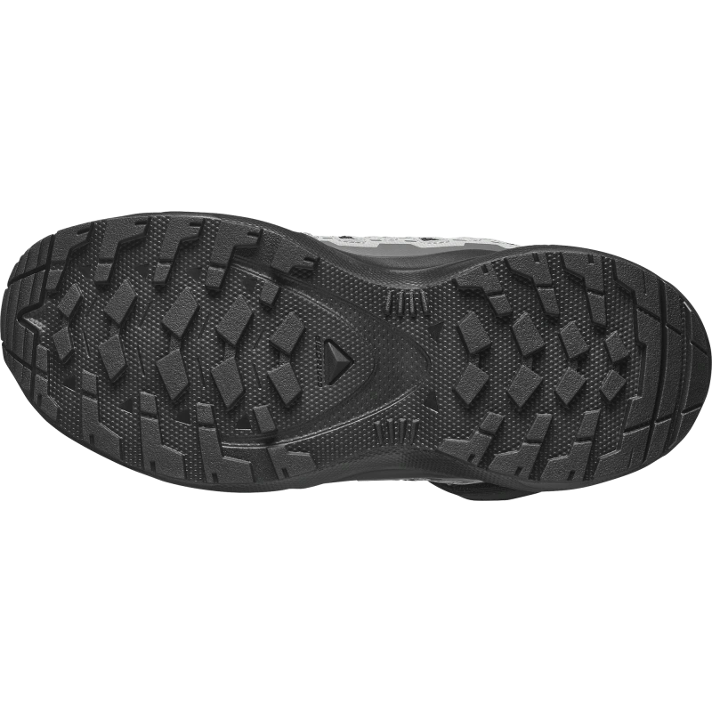 Detská zimná obuv Salomon XA PRO V8 WINTER CSWP J Black / Castlerock 3