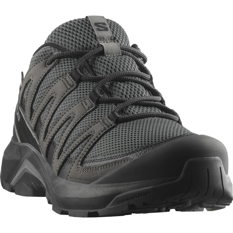 Pánska outdoorová obuv Salomon X-ADVENTURE RECON GTX Asphalt 2