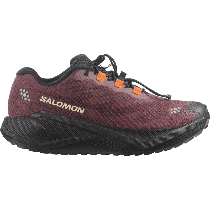 Dámska bežecká obuv Salomon AERO BLAZE 4 GRVL W Huckleberry / Black
