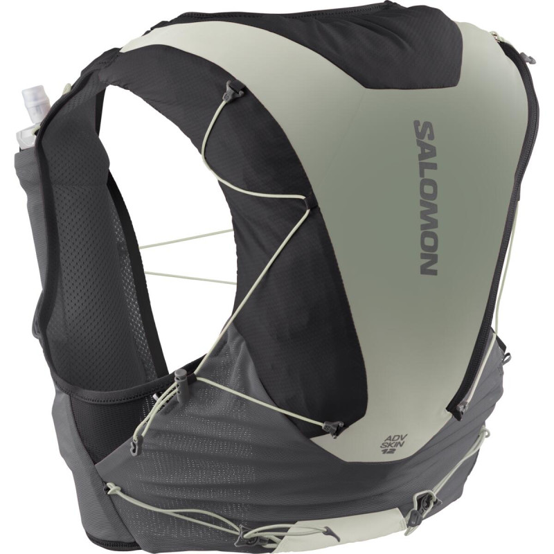 Bežecký batoh Salomon ADV SKIN 12GRADIENT SET Phantom/CASTELR