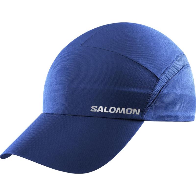 Šiltovka Salomon XA CAP Nautical Blue