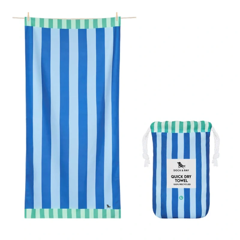 Uterák DOCK&BAY Blue Sky