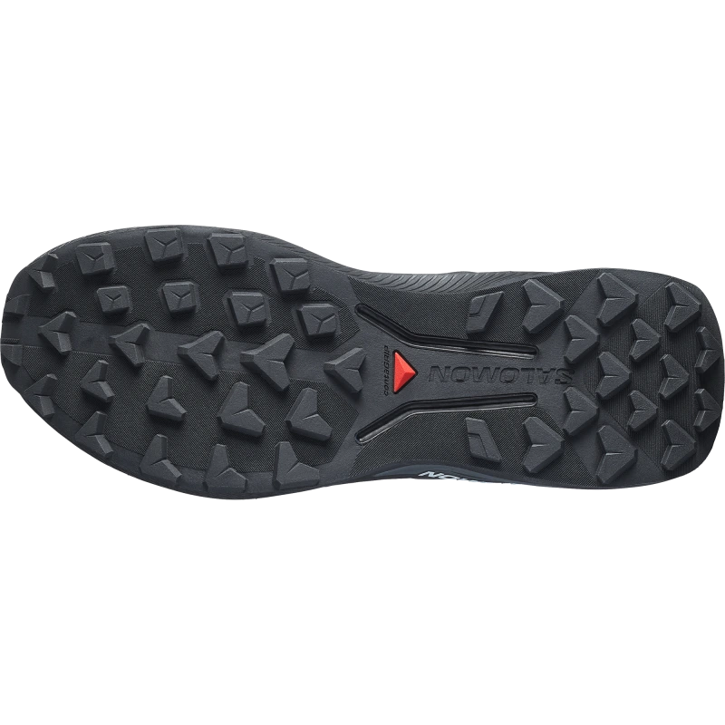 Bežecká obuv Salomon GENESIS 2 WIDE Black - rozšírený strih 3