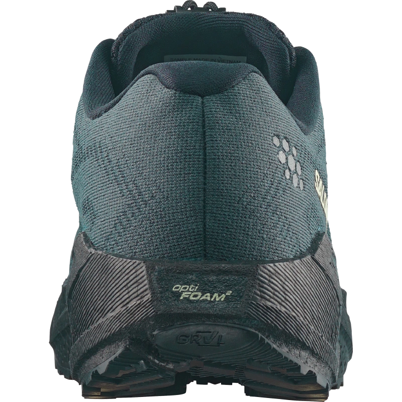Pánska cestná bežecká obuv Salomon AERO BLAZE 4 GRVL Urban Chic / Black 2