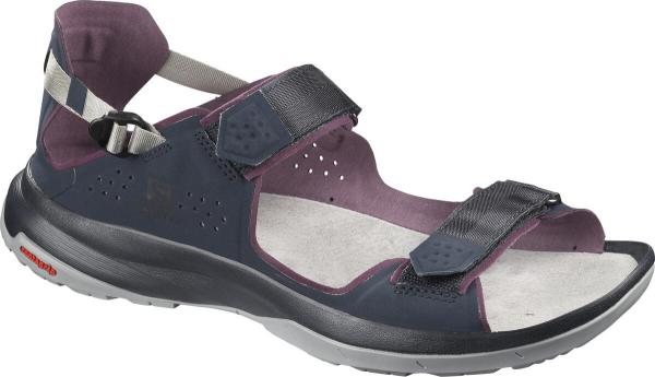 Outdoorová obuv Salomon TECH SANDAL FEEL Navy Blaze / Winetas