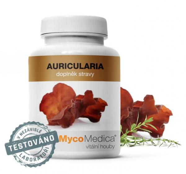 Auricularia I MycoMedica®
