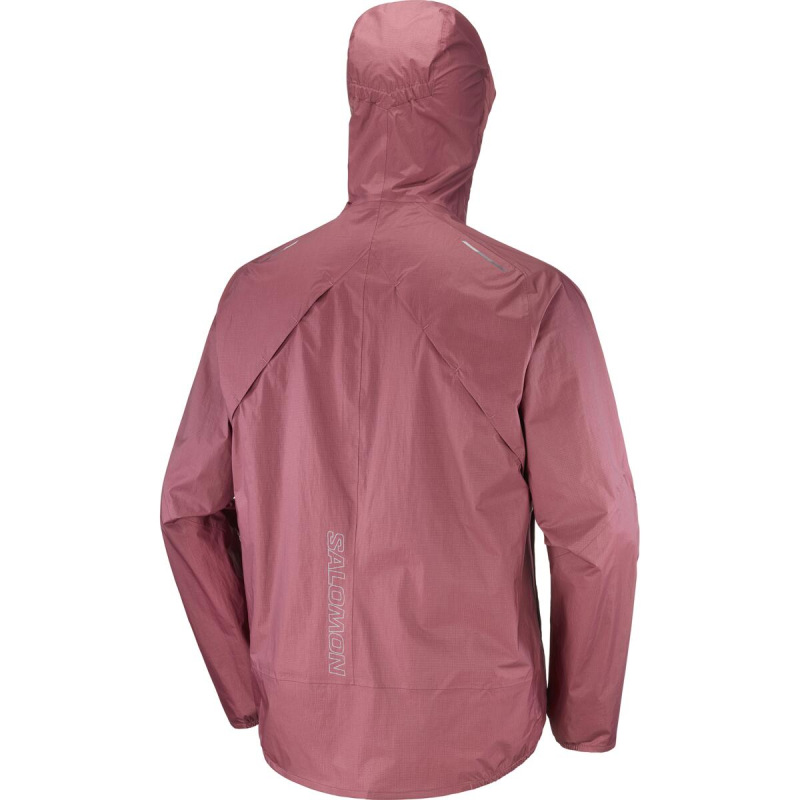 Bežecká bunda Salomon BONATTI WP JACKET M NOCTURNE 1