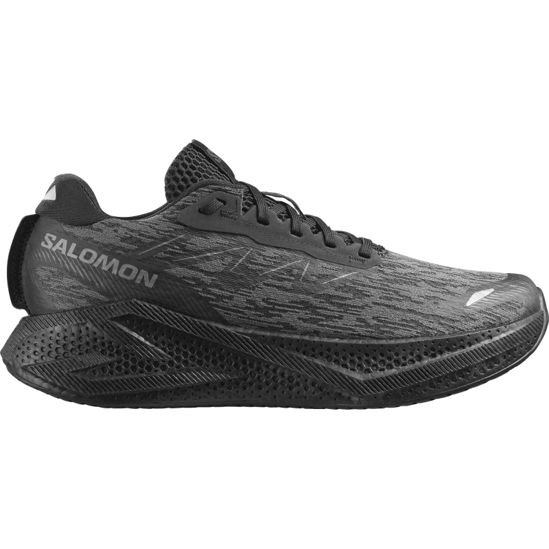 Pánska cestná bežecká obuv Salomon AERO GLIDE 4 Black / Black