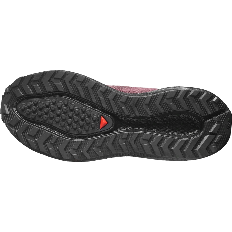 Dámska bežecká obuv Salomon AERO BLAZE 4 GRVL W Huckleberry / Black 4