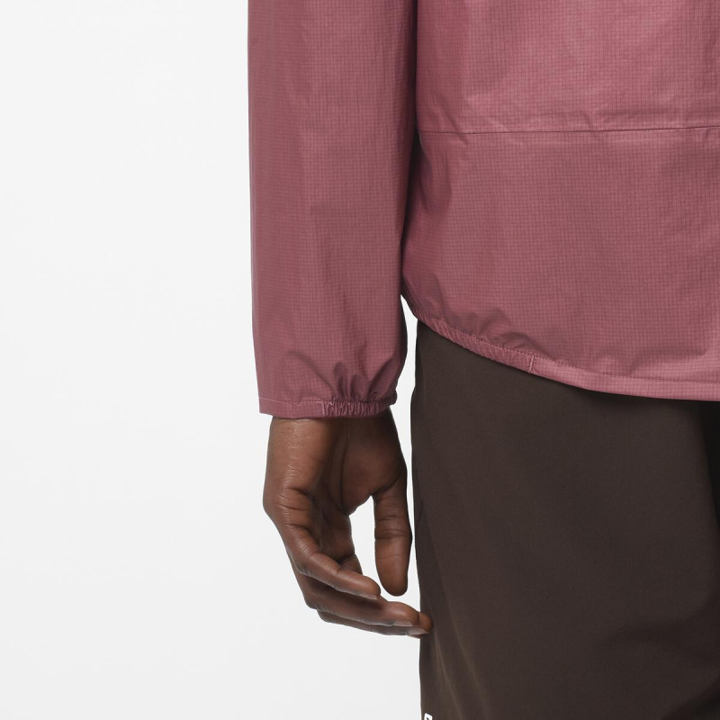 Bežecká bunda Salomon BONATTI WP JACKET M NOCTURNE 4