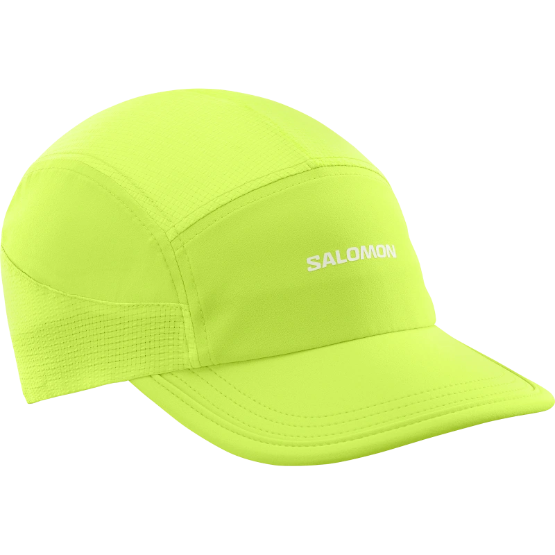 Šiltovka Salomon SENSE AERO CAP U Acid Lime