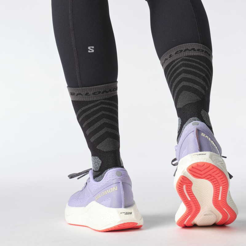 Dámska cestná bežecká obuv Salomon AERO GLIDE 3 W Cosmic/Vanila/9 Iron 3