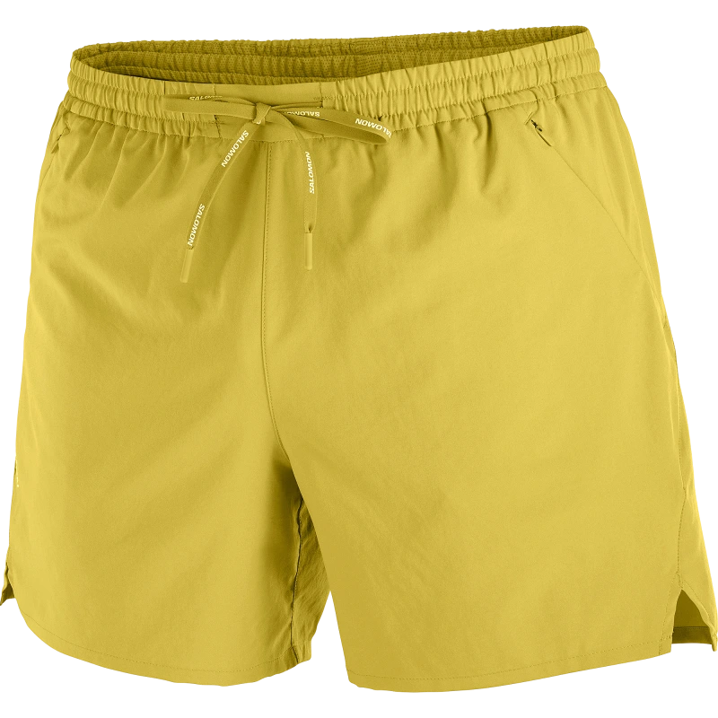 Bežecké nohavice Salomon SHKout CORE SHORTS 5
