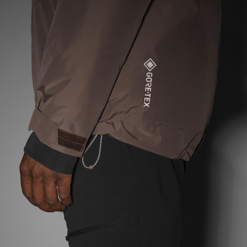 Pánska bunda PATROLLER GTX® DOWN M DEEP BLACK 6