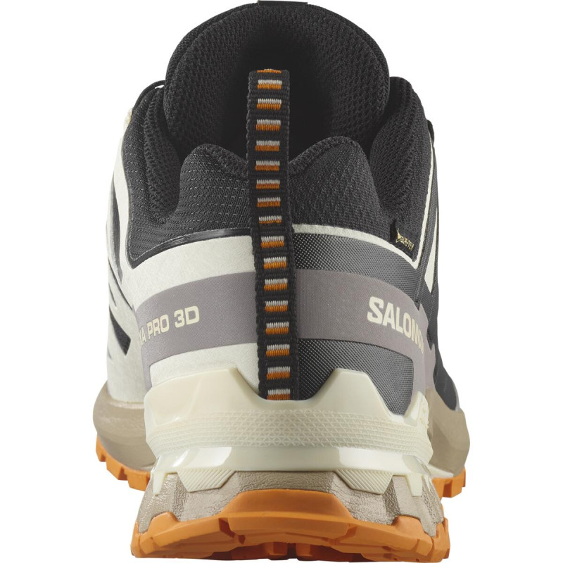 Pánska trailová obuv Salomon XA PRO 3D V9 GTX Black/Vanila/Turme 2