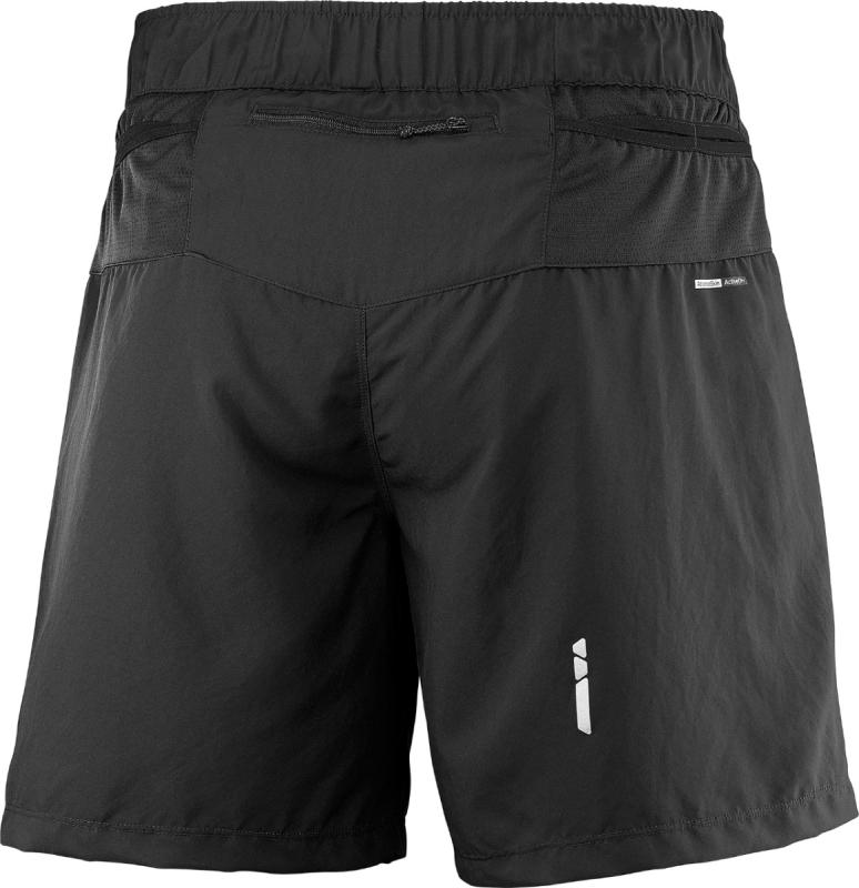 Pánske bežecké trenky Salomon TRAIL RUNNER SHORTS M