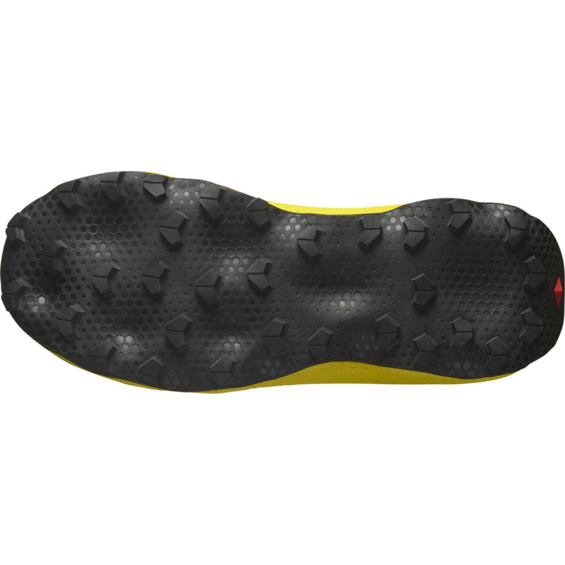 Pánska bežecká obuv Salomon ULTRA GLIDE 3 ALMILK/INCABE/BLACK 3