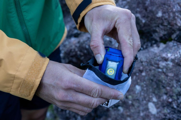 Čelovka PETZL TIKKA - čierna 6