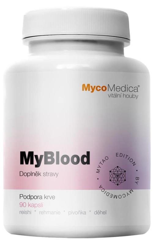 MyBlood I MycoMedica®