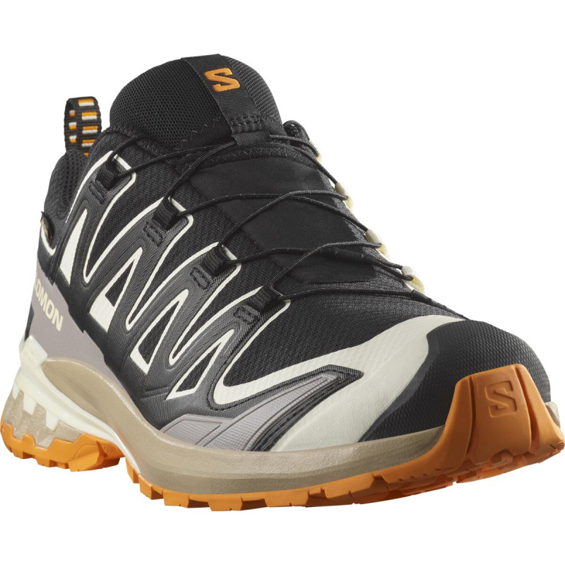 Pánska trailová obuv Salomon XA PRO 3D V9 GTX Black/Vanila/Turme 1