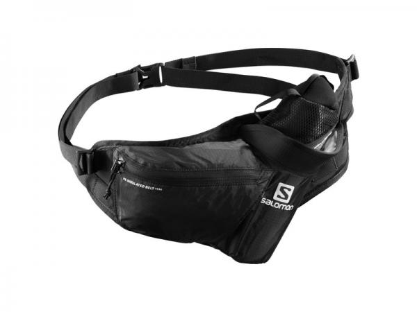 Izolovaná ľadvinka Salomon RS Insulated Belt Black